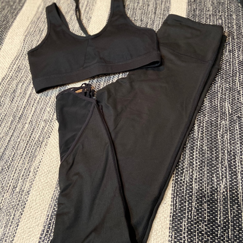 New Sport set.